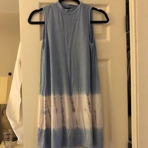 Altard State Tie Dye TShirt Dress